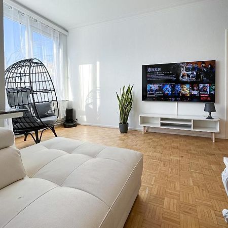 Cosy Two Bedroom Apartment In Bruxelles Eksteriør billede