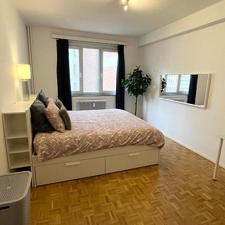 Cosy Two Bedroom Apartment In Bruxelles Eksteriør billede