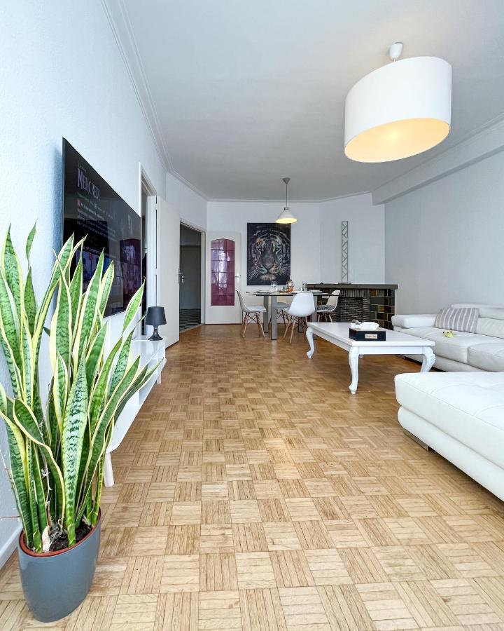 Cosy Two Bedroom Apartment In Bruxelles Eksteriør billede