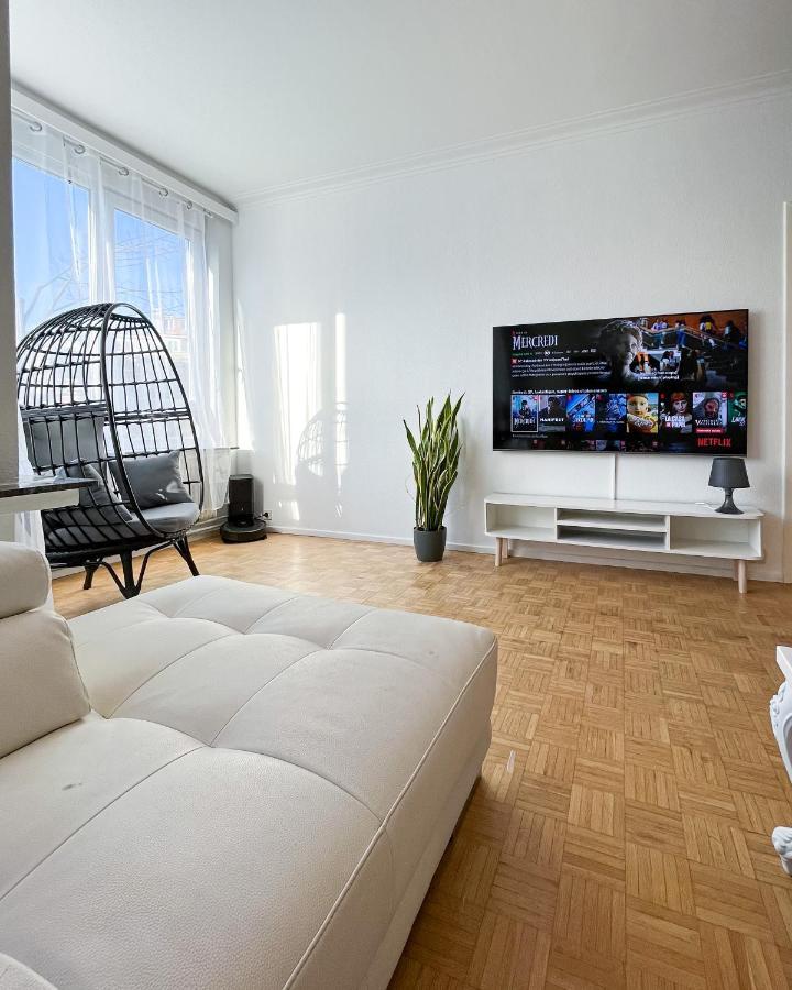 Cosy Two Bedroom Apartment In Bruxelles Eksteriør billede