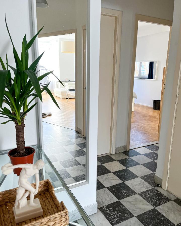 Cosy Two Bedroom Apartment In Bruxelles Eksteriør billede