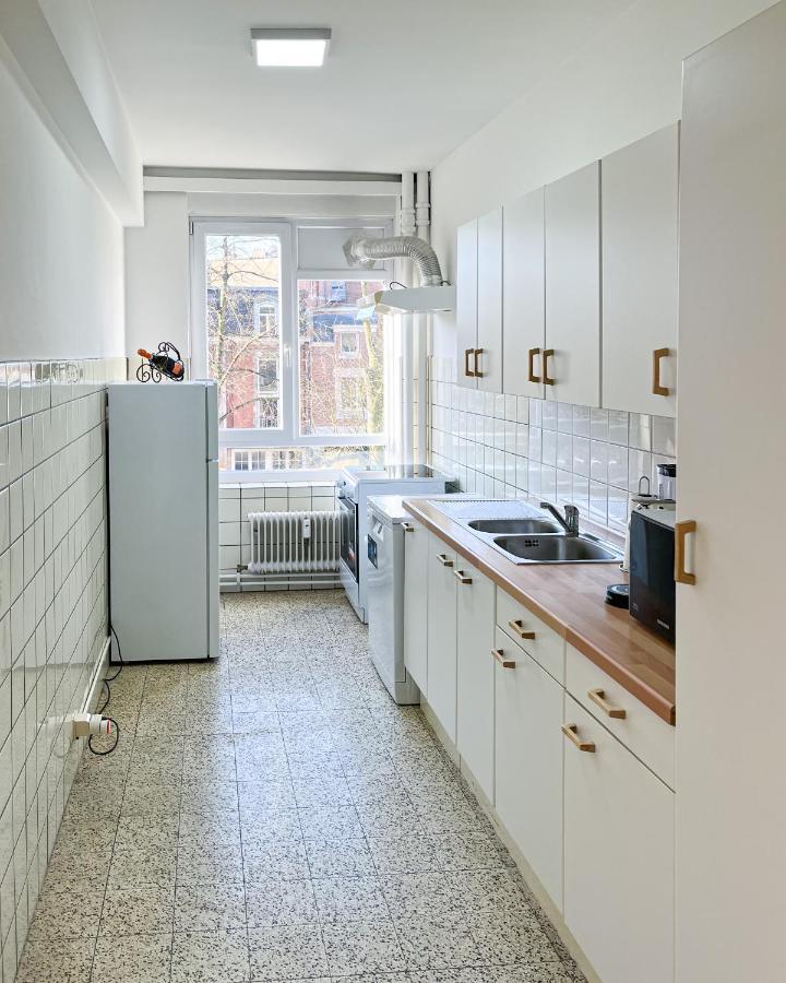 Cosy Two Bedroom Apartment In Bruxelles Eksteriør billede
