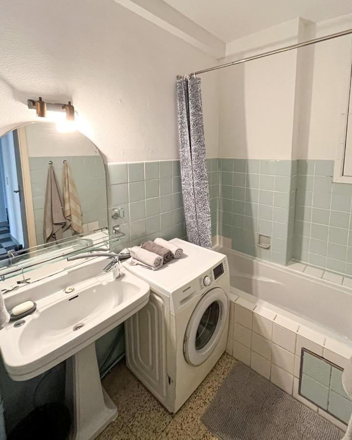 Cosy Two Bedroom Apartment In Bruxelles Eksteriør billede